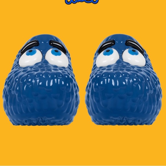 New in box Kerwin Frost McDonald’s Fry Guy shoes - Picture 7 of 16